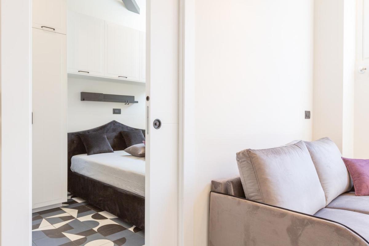 3Fo6 -Navigli-Duomo - Luxury Modern Apartment Милан Экстерьер фото