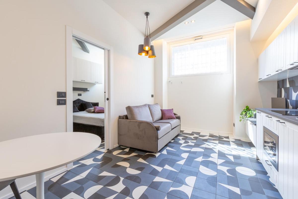 3Fo6 -Navigli-Duomo - Luxury Modern Apartment Милан Экстерьер фото