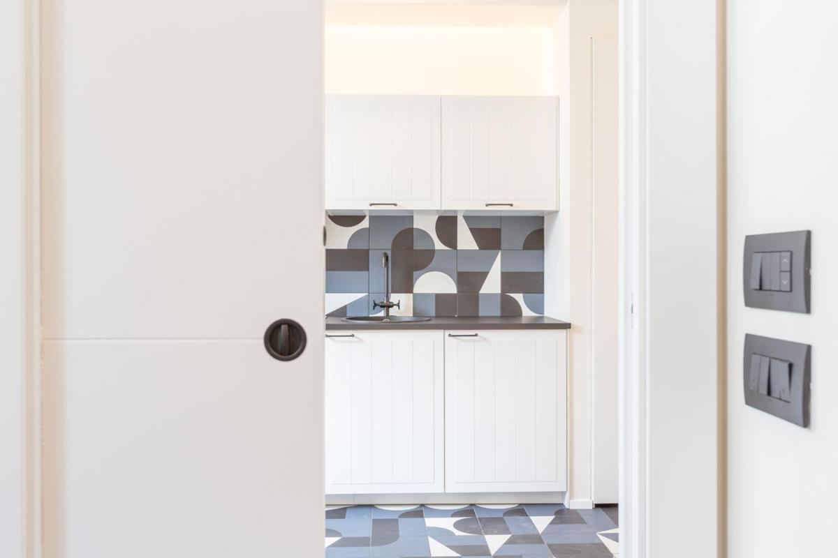 3Fo6 -Navigli-Duomo - Luxury Modern Apartment Милан Экстерьер фото