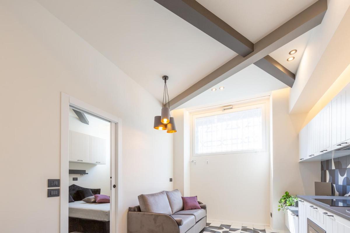 3Fo6 -Navigli-Duomo - Luxury Modern Apartment Милан Экстерьер фото