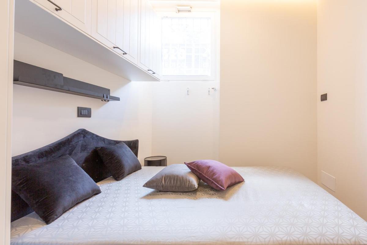 3Fo6 -Navigli-Duomo - Luxury Modern Apartment Милан Экстерьер фото