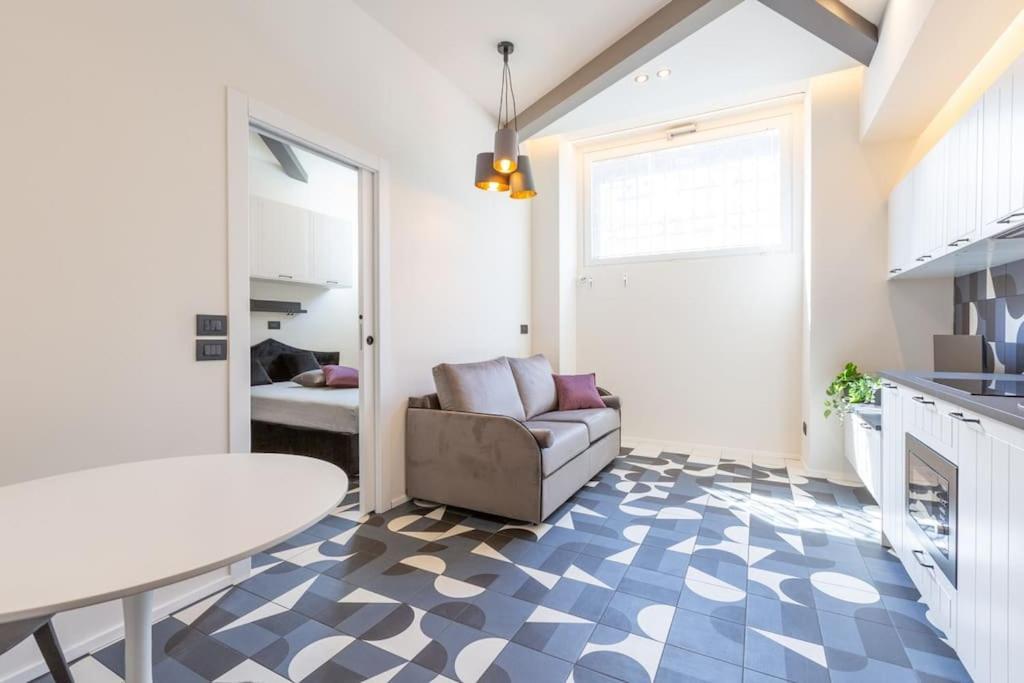 3Fo6 -Navigli-Duomo - Luxury Modern Apartment Милан Экстерьер фото